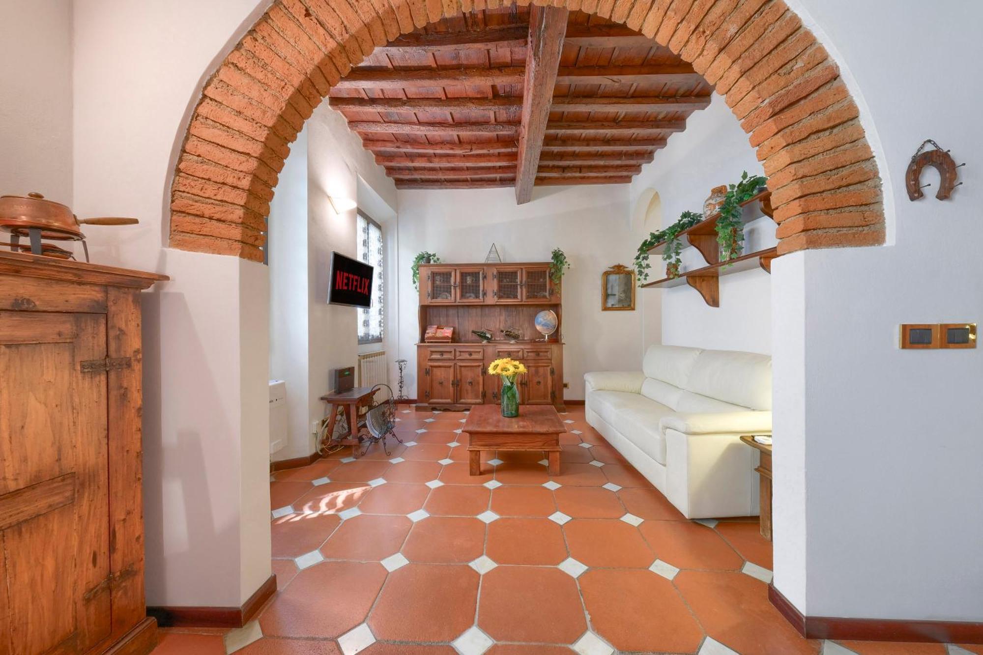 Rustic Medieval House-Dimora Medievale Fiorentina Florence Ngoại thất bức ảnh