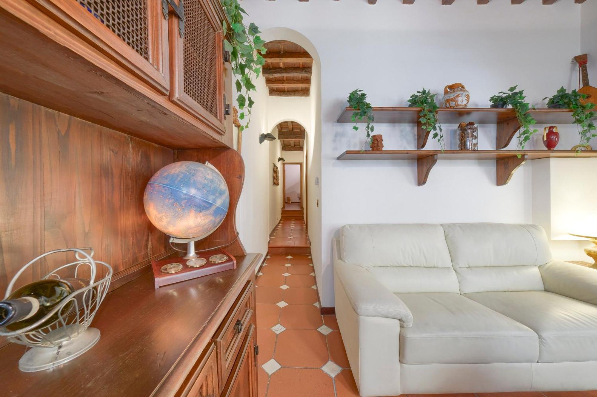Rustic Medieval House-Dimora Medievale Fiorentina Florence Ngoại thất bức ảnh