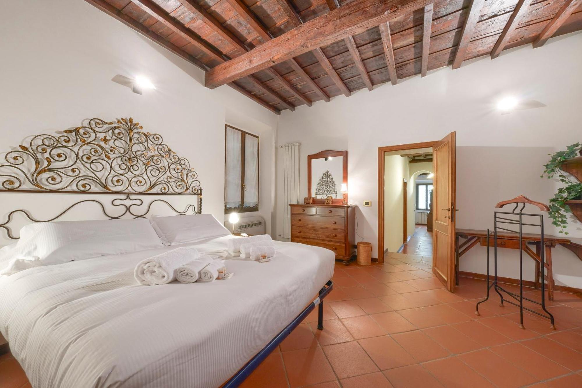 Rustic Medieval House-Dimora Medievale Fiorentina Florence Ngoại thất bức ảnh