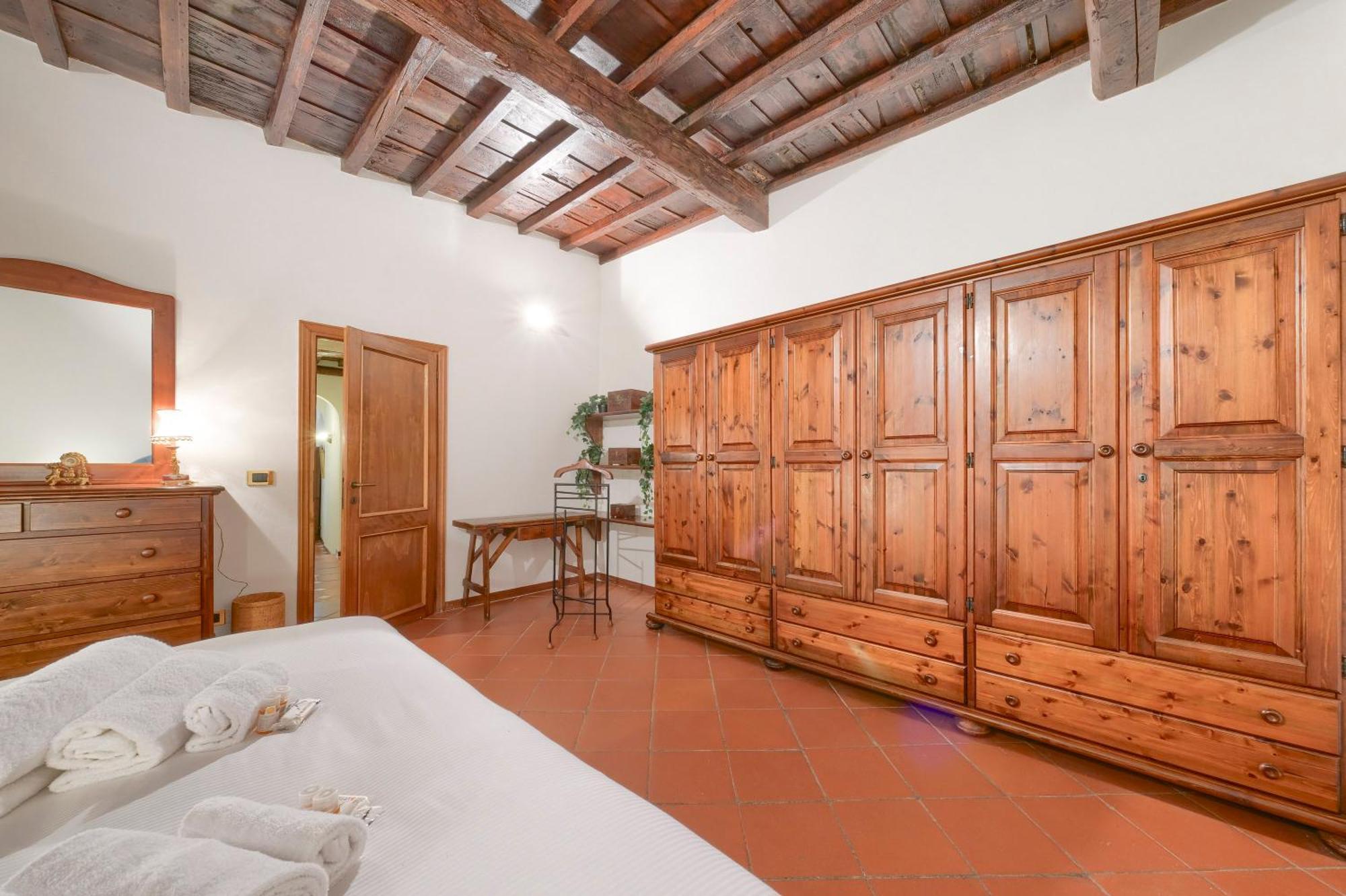 Rustic Medieval House-Dimora Medievale Fiorentina Florence Ngoại thất bức ảnh