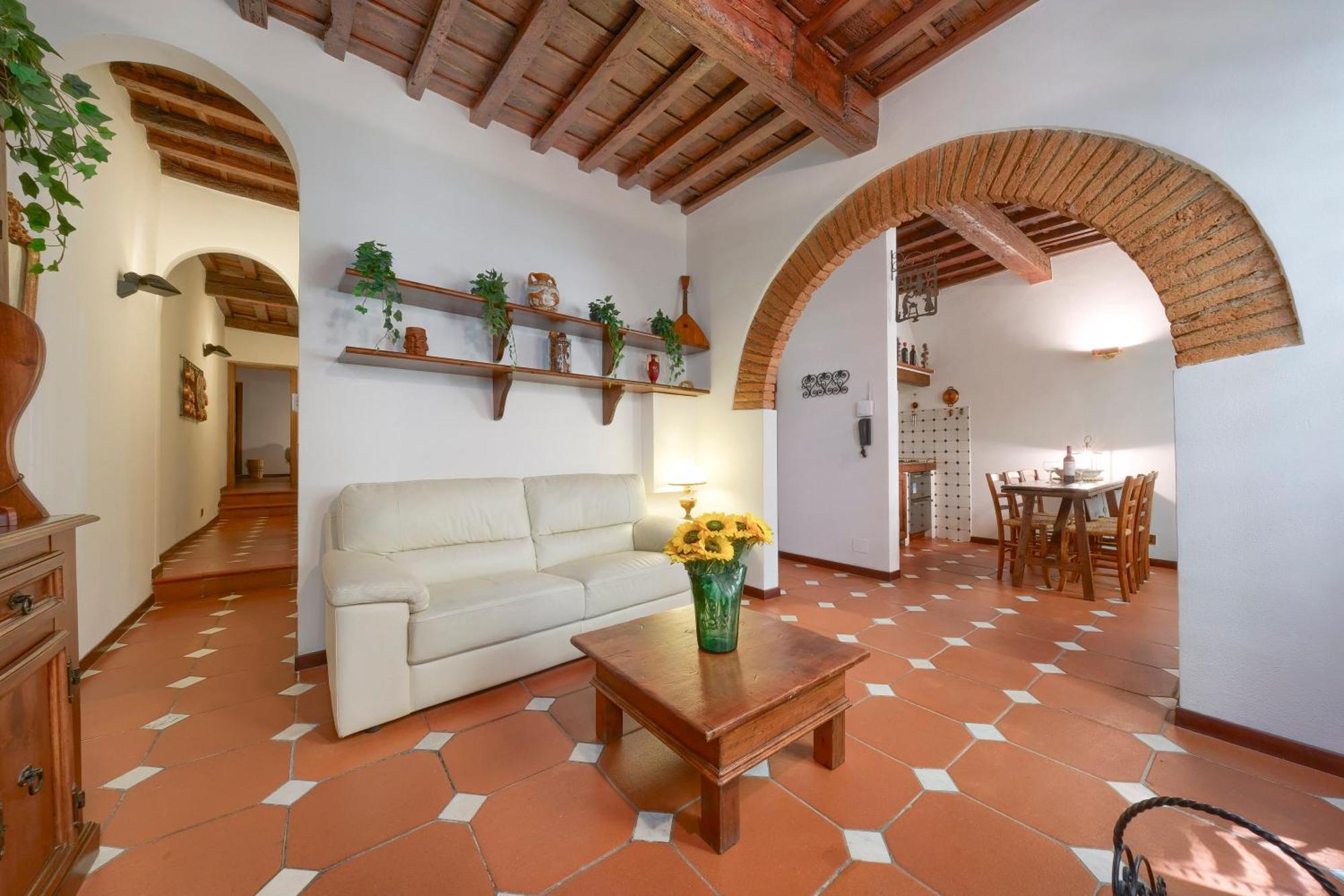 Rustic Medieval House-Dimora Medievale Fiorentina Florence Ngoại thất bức ảnh