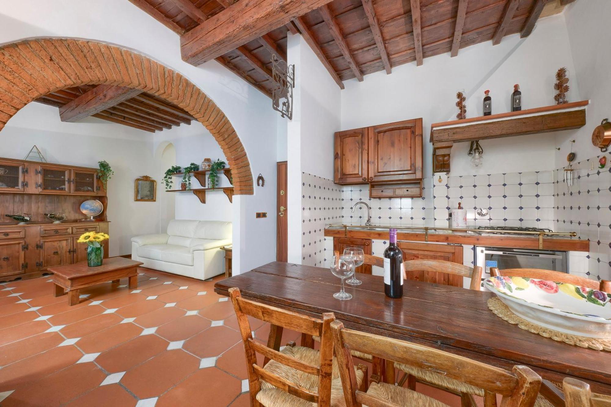Rustic Medieval House-Dimora Medievale Fiorentina Florence Ngoại thất bức ảnh