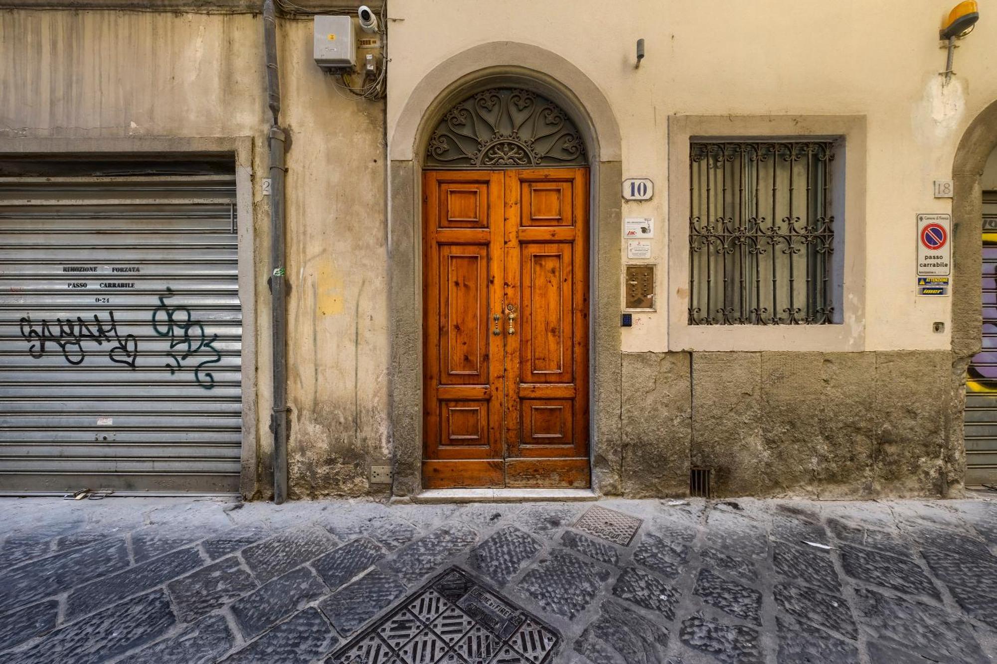 Rustic Medieval House-Dimora Medievale Fiorentina Florence Ngoại thất bức ảnh